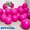 Hot Pink Latex Balloons 12 inch 200 Pack Matte Helium Balloon